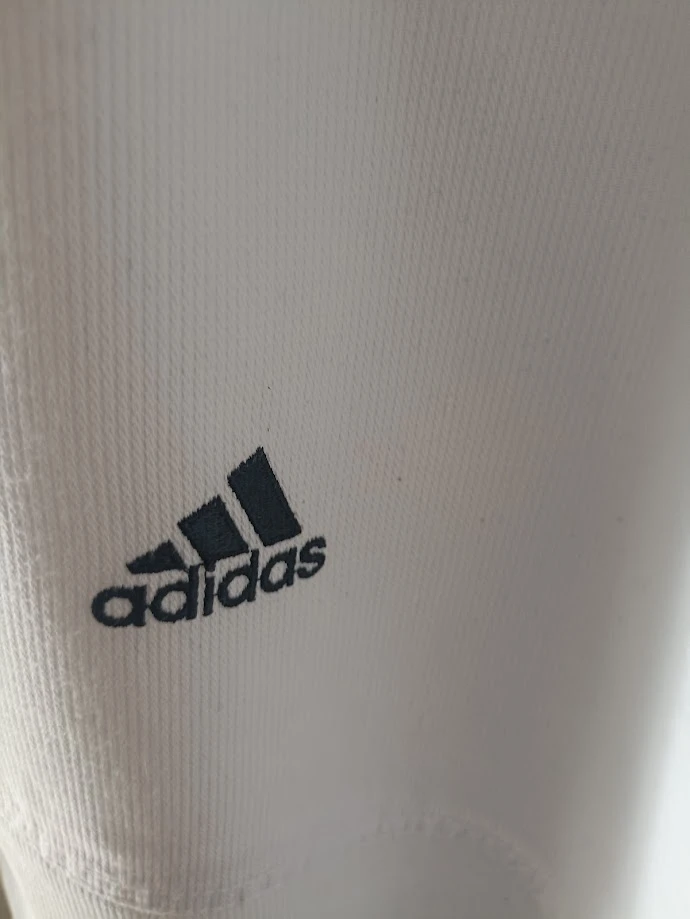 Dobok / Kimono Taekwondo ADIDAS WTF - Novo 180cm (Tamanho 4) – photo 3